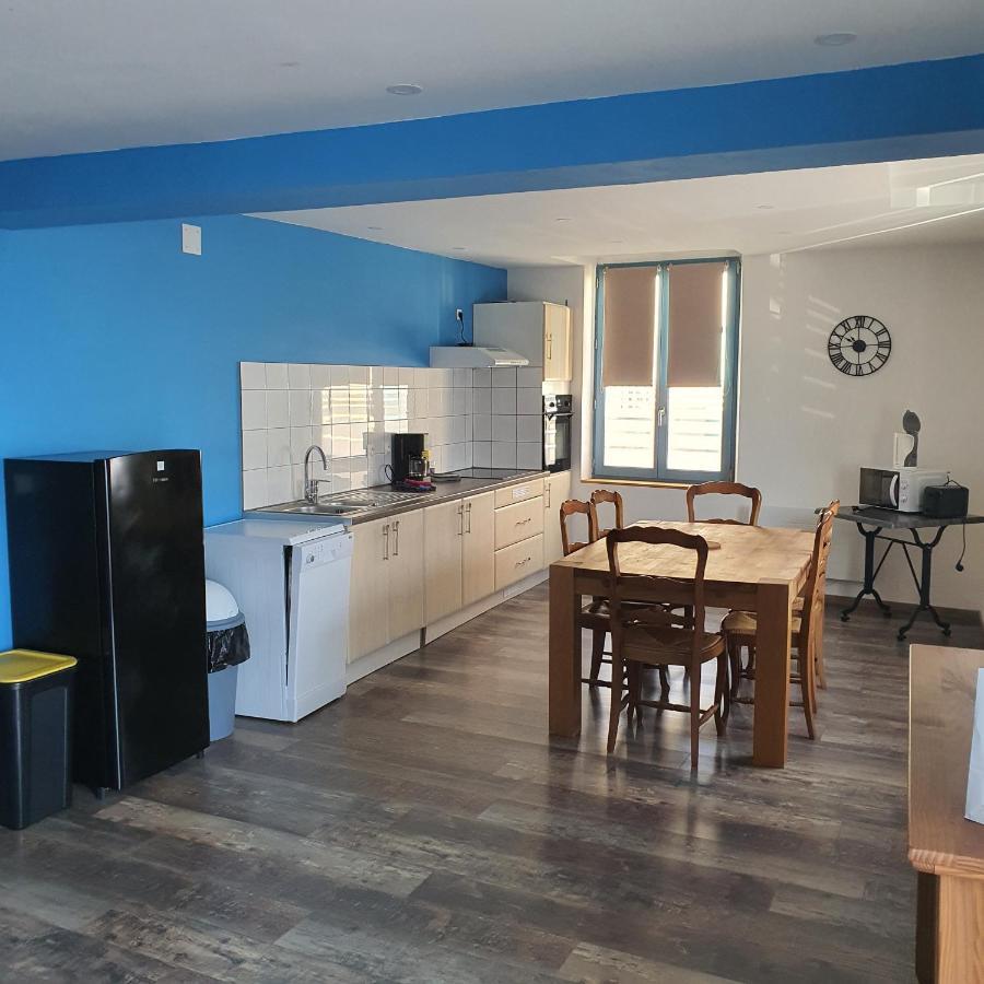 Gite De L'Ornain Fains-Les-Sources Exteriör bild