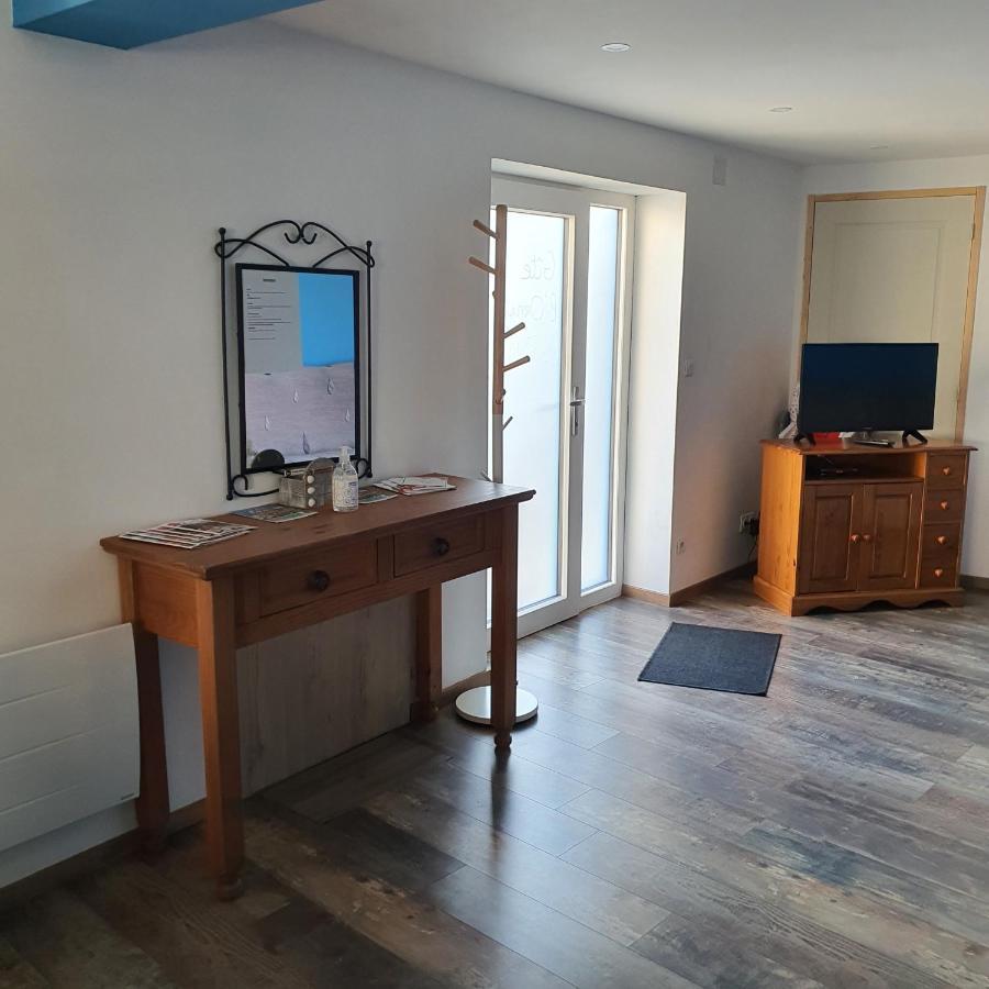 Gite De L'Ornain Fains-Les-Sources Exteriör bild